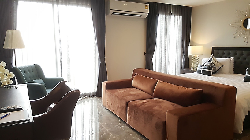 Imagen de la habitación del Hotel Sn Connx. Foto 11