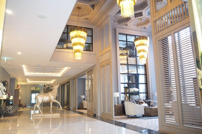 Imagen general del Hotel Sn Connx. Foto 1
