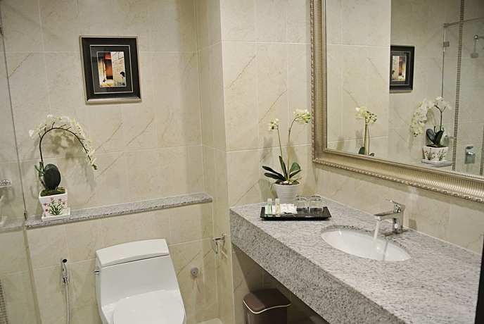 Imagen de la habitación del Hotel Sn Plus - Sha Plus. Foto 6