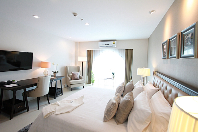 Imagen de la habitación del Hotel Sn Plus - Sha Plus. Foto 7