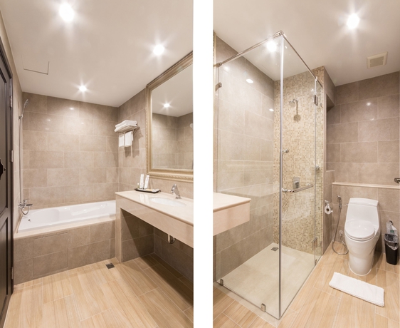 Imagen de la habitación del Hotel Sn Plus - Sha Plus. Foto 8