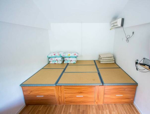 Imagen de la habitación del Hotel Snail Home Inn. Foto 15
