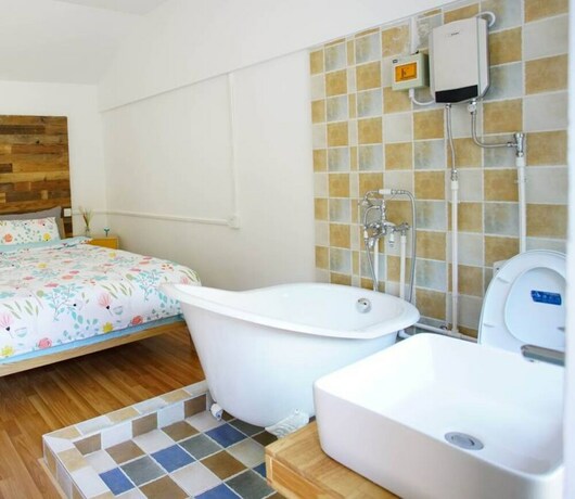 Imagen general del Hotel Snail Home Inn. Foto 14