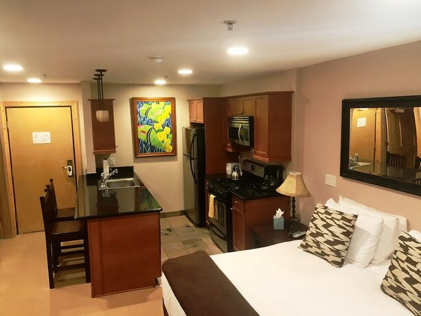 Imagen de la habitación del Hotel Snakedance Condominiums. Foto 17