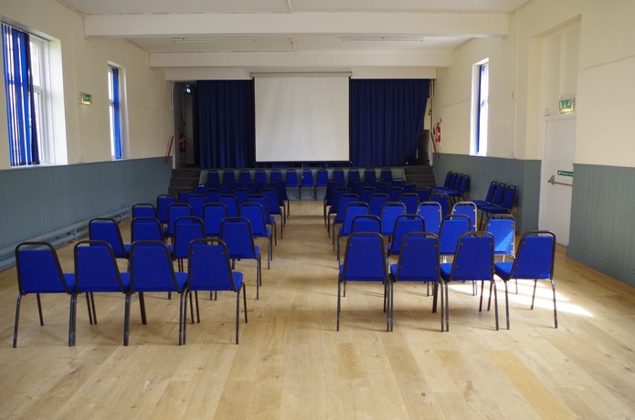 Imagen de los interiores del Hotel Sneaton Castle Centre. Foto 19