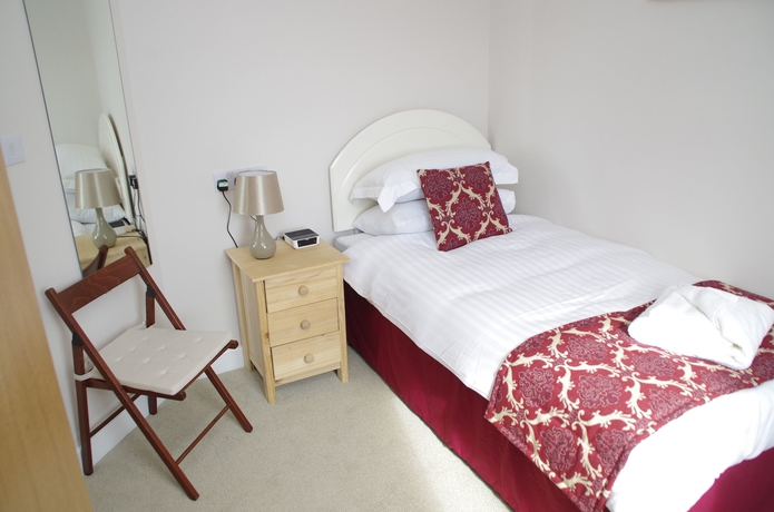 Imagen de la habitación del Hotel Sneaton Castle Centre. Foto 5