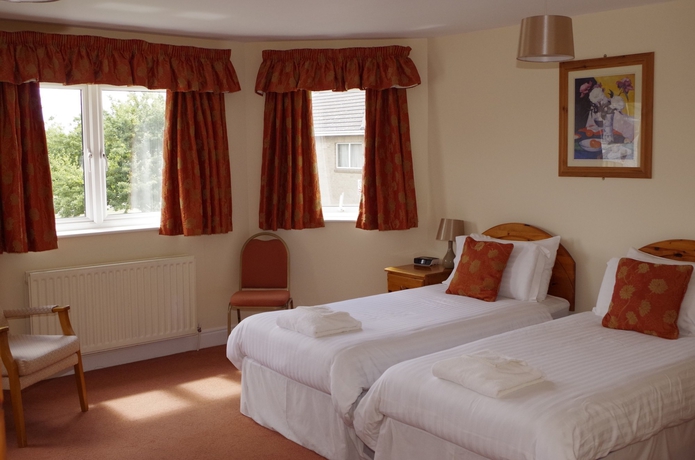 Imagen de la habitación del Hotel Sneaton Castle Centre. Foto 6