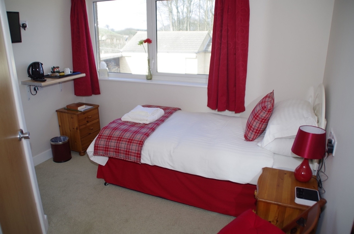 Imagen de la habitación del Hotel Sneaton Castle Centre. Foto 7