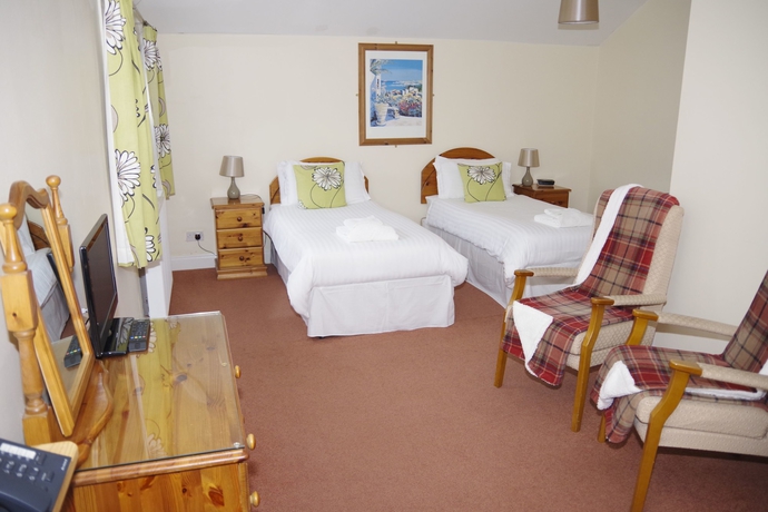 Imagen de la habitación del Hotel Sneaton Castle Centre. Foto 9