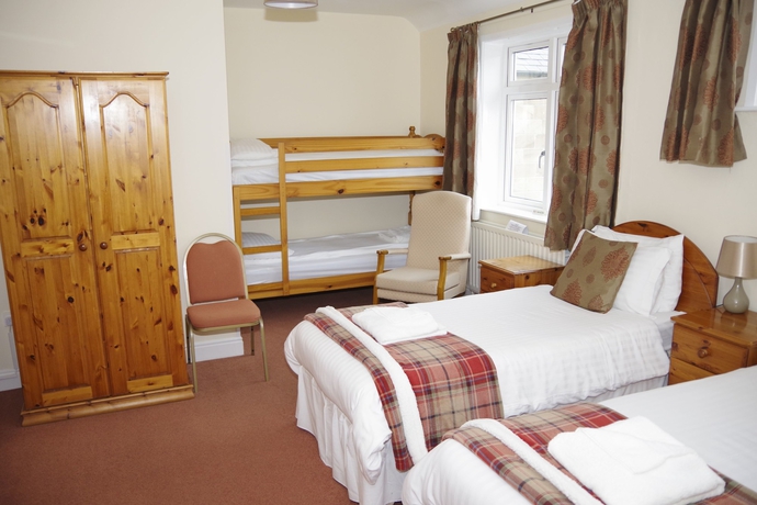 Imagen de la habitación del Hotel Sneaton Castle Centre. Foto 10