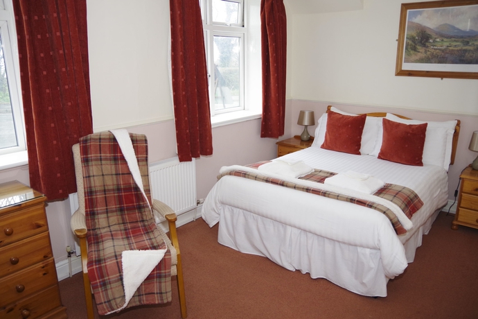 Imagen de la habitación del Hotel Sneaton Castle Centre. Foto 11