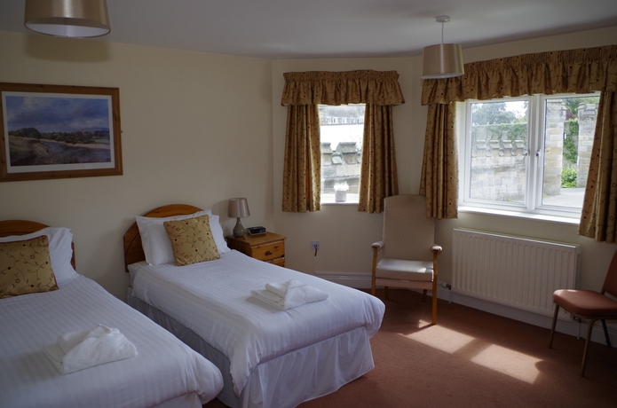 Imagen de la habitación del Hotel Sneaton Castle Centre. Foto 12