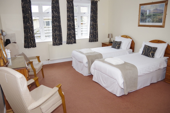 Imagen de la habitación del Hotel Sneaton Castle Centre. Foto 13