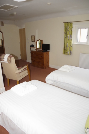 Imagen de la habitación del Hotel Sneaton Castle Centre. Foto 14