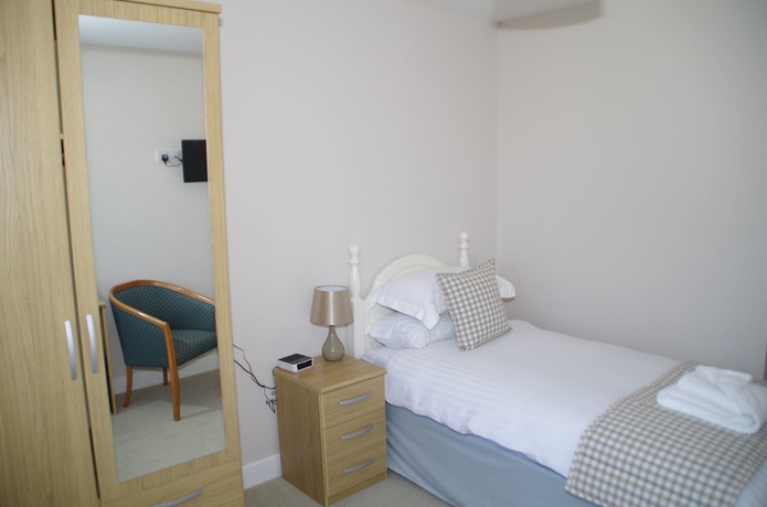 Imagen de la habitación del Hotel Sneaton Castle Centre. Foto 15