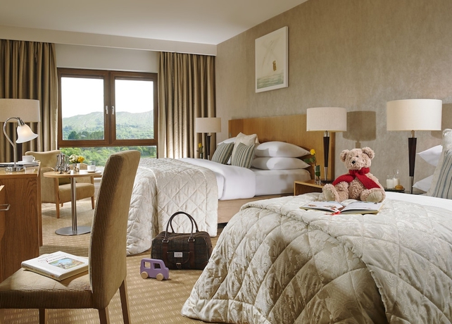 Imagen de la habitación del Hotel Sneem. Foto 7