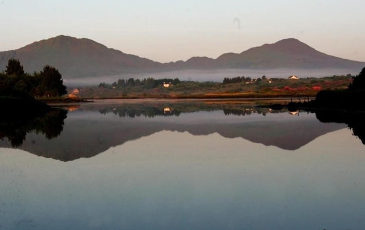 Imagen de la piscina del Hotel Sneem. Foto 18