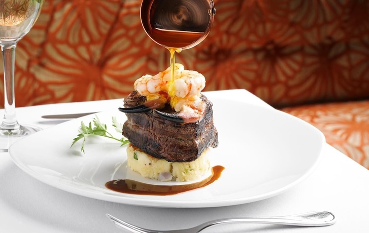 Imagen del bar/restaurante del Hotel Sneem. Foto 2