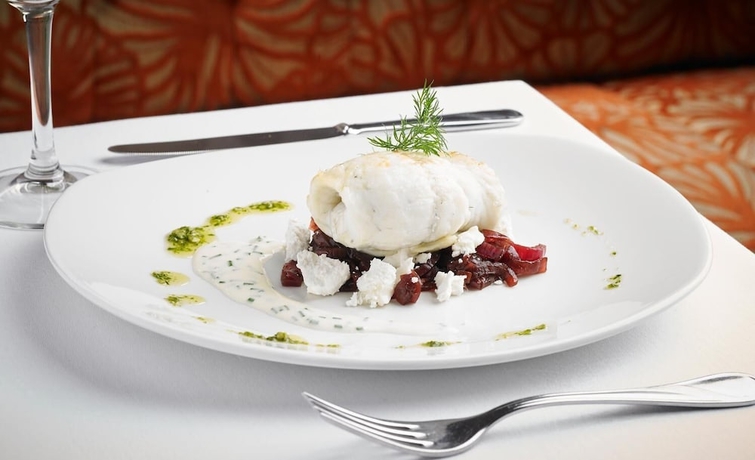 Imagen del bar/restaurante del Hotel Sneem. Foto 3