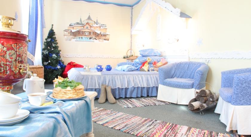 Imagen de la habitación del Hotel Snegurochka. Foto 7