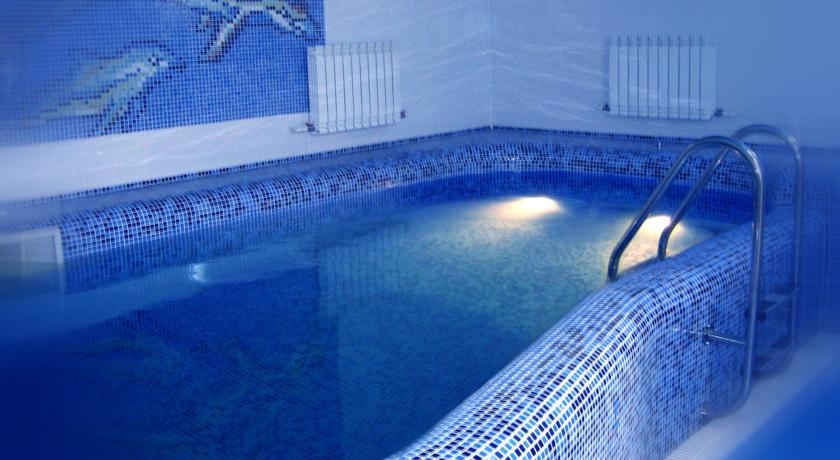 Imagen de la piscina del Hotel Snegurochka. Foto 8