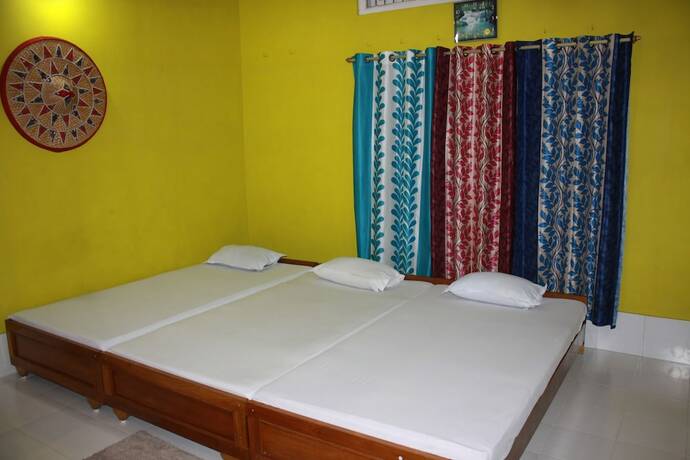Imagen de la habitación del Hotel Sneha Bhawan. Foto 17