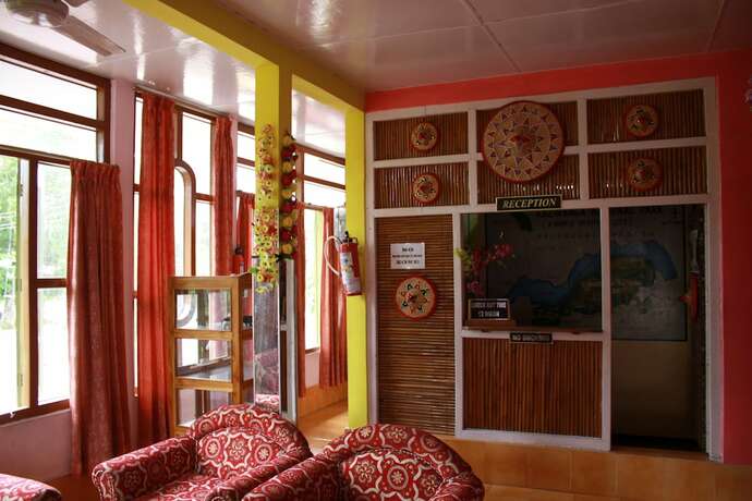 Imagen general del Hotel Sneha Bhawan. Foto 5