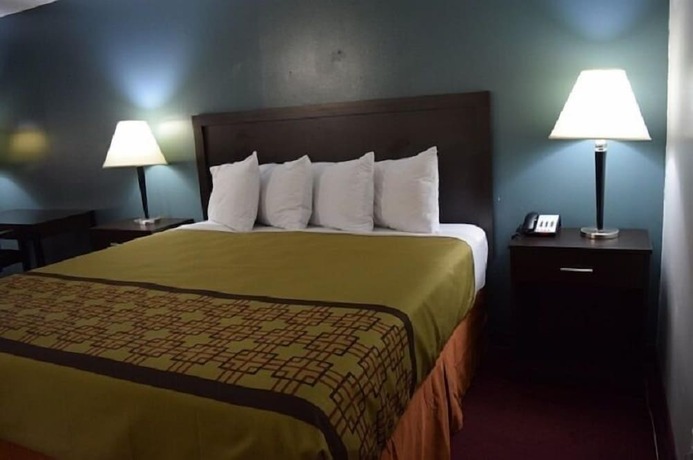 Imagen de la habitación del Hotel Snelling Motel. Foto 15