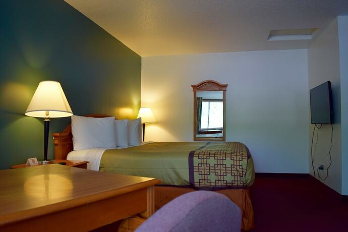 Imagen general del Hotel Snelling Motel. Foto 6