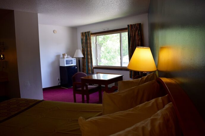 Imagen general del Hotel Snelling Motel. Foto 7