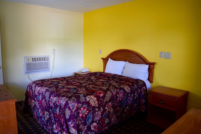 Imagen general del Hotel Snelling Motel. Foto 8