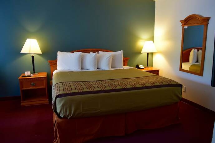 Imagen general del Hotel Snelling Motel. Foto 9