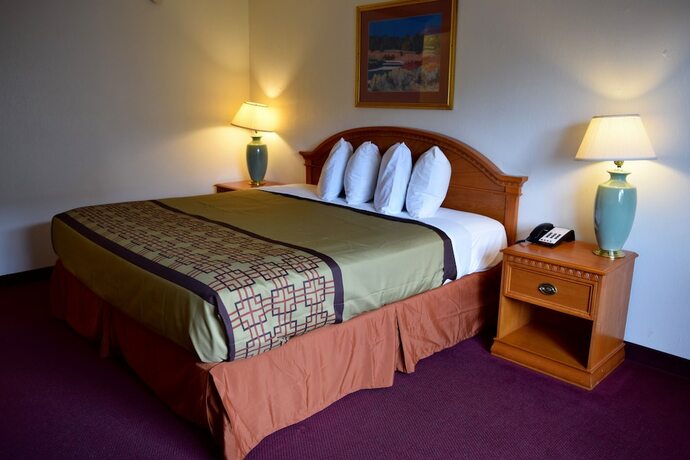Imagen general del Hotel Snelling Motel. Foto 11