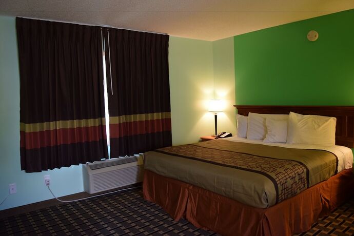 Imagen general del Hotel Snelling Motel. Foto 12