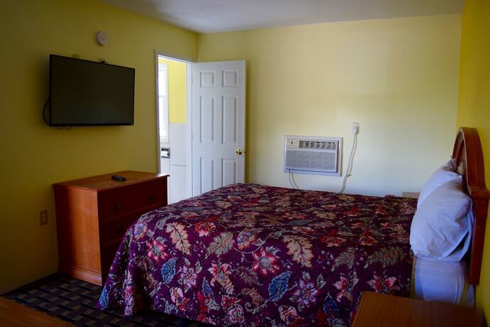 Imagen general del Hotel Snelling Motel. Foto 13