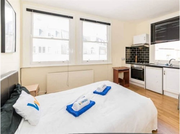 Imagen de la habitación del Hotel Snet Hospitality Euston. Foto 3