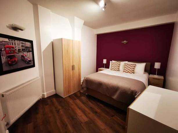 Imagen general del Hotel Snet Hospitality Euston. Foto 2