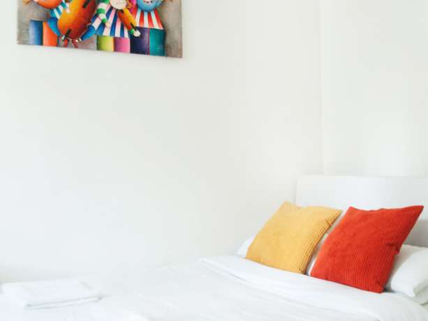 Imagen de la habitación del Hotel Snet Hospitality Euston. Foto 5