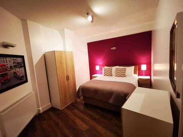 Imagen de la habitación del Hotel Snet Hospitality Euston. Foto 6