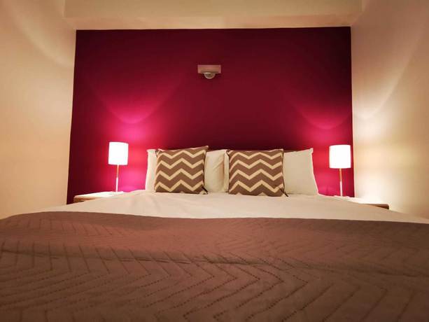 Imagen de la habitación del Hotel Snet Hospitality Euston. Foto 7