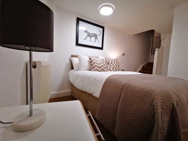 Imagen de la habitación del Hotel Snet Hospitality Euston. Foto 8