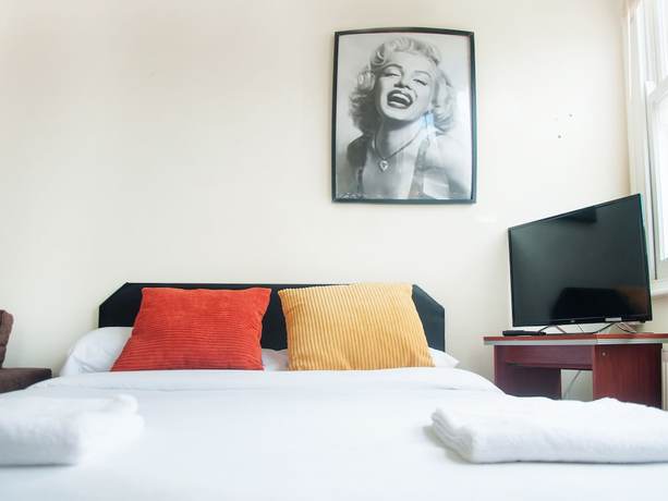Imagen de los interiores del Hotel Snet Hospitality Euston. Foto 19