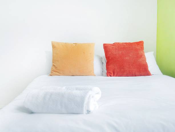 Imagen de la habitación del Hotel Snet Hospitality Euston. Foto 9