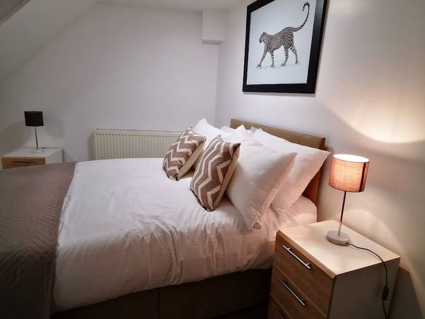 Imagen de la habitación del Hotel Snet Hospitality Euston. Foto 10