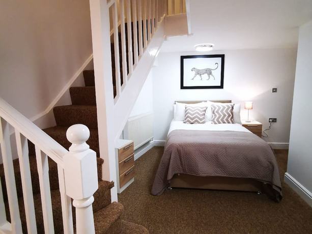 Imagen de la habitación del Hotel Snet Hospitality Euston. Foto 11