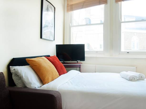 Imagen de la habitación del Hotel Snet Hospitality Euston. Foto 13