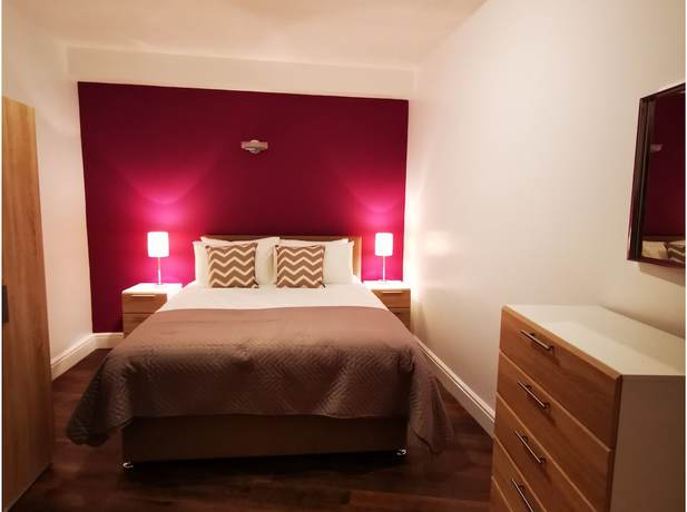 Imagen de la habitación del Hotel Snet Hospitality Euston. Foto 15