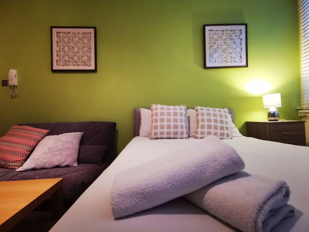 Imagen de la habitación del Hotel Snet Hospitality Euston. Foto 17