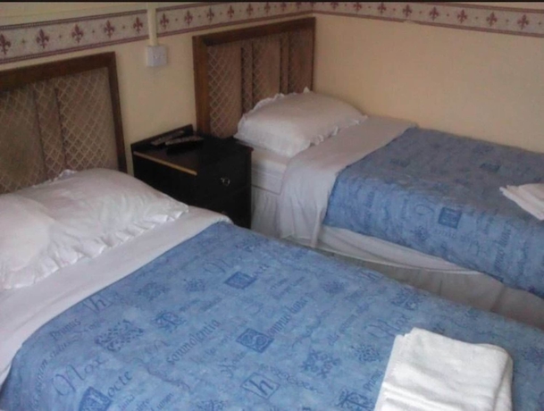 Imagen de la habitación del Hotel Sneyd Arms. Foto 4