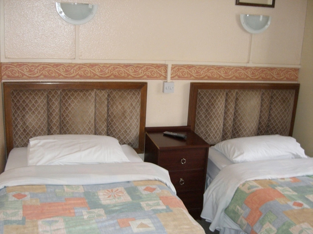 Imagen de la habitación del Hotel Sneyd Arms. Foto 8